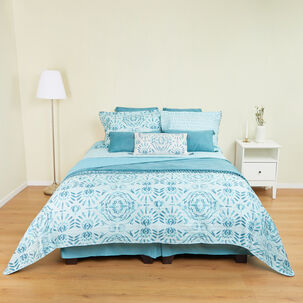 Fald&oacute;n Belle Noite Solidaqua / 2 Plazas